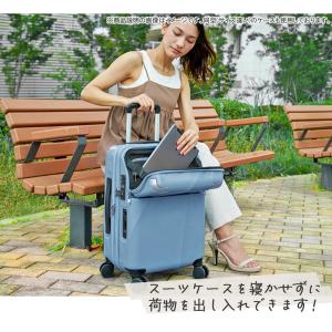 スーツケース キャリーケース 機内持ち込み S...の詳細画像4