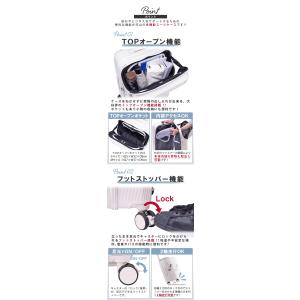 スーツケース キャリーケース 機内持ち込み S...の詳細画像2