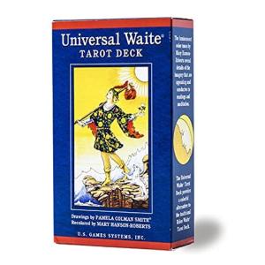 タロットカード 78枚 ライダー版 タロット占い ユニバーサル ウェイト タロット Universal Waite Tarot Deck｜kyowa-store22