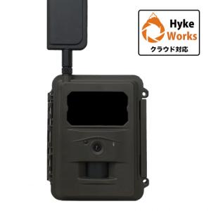ハイクカムLT4G クラウド対応 IoT自動撮影カメラ｜ハイク｜kyowa-tecno