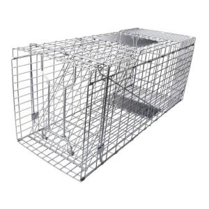 Lサイズ】小動物用箱罠 | 折り畳み・踏板式 : 協和テクノ ヤフー店