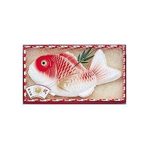 祝鯛（一尾鯛） 祝い砂糖 鯛型砂糖製品 成型砂糖ギフト (IT-240