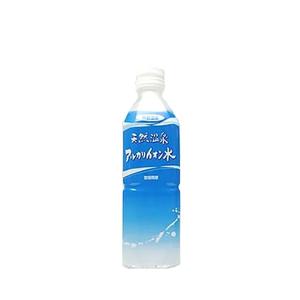 在庫切れ】「いわまの甜水」500mlペットボトル24本×2箱 : いわまの
