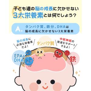 はぐくみ太郎 鉄分お魚パウダー 離乳食 ベビー...の詳細画像3