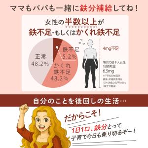はぐくみ太郎 鉄分きなこ 離乳食 ベビーフード...の詳細画像5