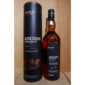 ザ・マッカラン シェリーオーク ザ・マッカラン12年シェリーオーク