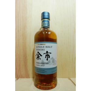 余市 アロマティックイースト 2022 ニッカ シングルモルト ウィスキー 神奈川県県内限定発送】余市アロマティックイースト2022 45ml