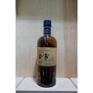 余市10年（新) ウイスキー 700ml 『同一世帯様/一品種/1本まで/二ヶ月に一度購入可能』【商品情報<限定品自動キャンセル規定>必読】｜kyoya-wine-net