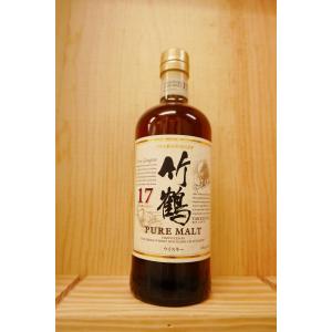 ニッカ 鶴 17年 700ml 43度×1本 ザ ブレンド オブ 660ml 45度×3