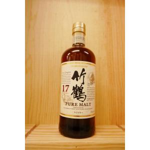 竹鶴17年 箱無700ml『同一世帯様/一品種/1本まで/二ヶ月に一度購入可能』【商品情報<限定品自動キャンセル規定>必ずお読みください】｜kyoya-wine-net