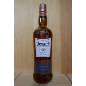 デュワーズ ウイスキー 旧ボトル デュワーズ12年 40度 1000ml(1L