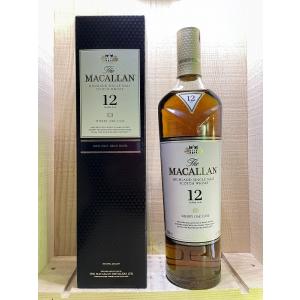マッカラン 18年 シェリーオークカスク 2021 700ml 43％ : ノア商社