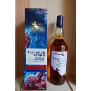 タリスカー 10年 新ラベル（TALISKER TEN YEARS OLD）700ml : 京