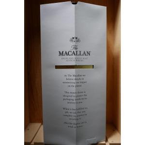 Macallan 1995 18year マッカラン1995 18年 43% 700ml 箱なし : お酒の
