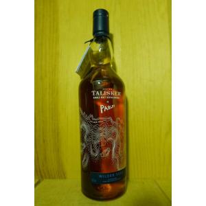 タリスカー 10年 新ラベル（TALISKER TEN YEARS OLD）700ml : 京