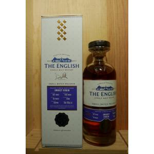 ザ イングリッシュウィスキー ロイヤルプラチナジュビリー 46% 700ml