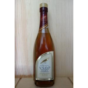 サントリー VSOP シルキー 660ml 正規品｜kyoya-wine-net