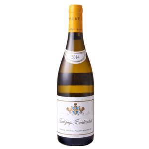終売_ルフレーヴ ピュリニー モンラッシェ ブラン2014