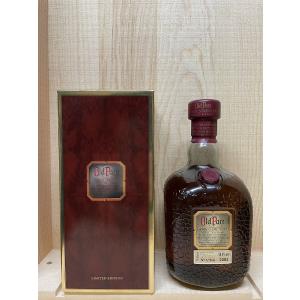 オールドパー・クラシック 18年 専用箱付 終売品 : ヴィーノ・デラ