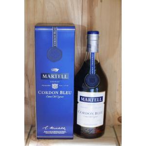 マーテル コルドンブルー 箱付 正規品 40度 700ml コニャック