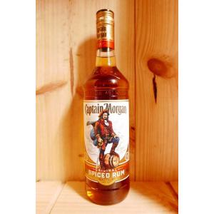 キャプテンモルガン タトゥー 35度 750ml スピリッツ ラム