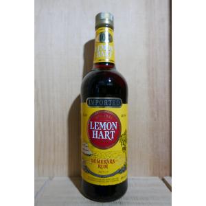 レモンハート 151 ラム 750ml 75.5度 : お酒の専門店バタフライ - 通販