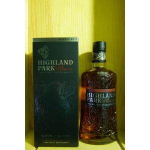 ハイランドパーク 30年 48.1％ 750ml オーク製木箱、テイスティング