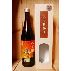 富翁　八ッ橋梅酒　７２０ｍｌ｜kyoya-wine-net