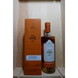 ザ イングリッシュウィスキー ロイヤルプラチナジュビリー 46% 700ml