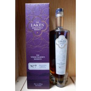 レイクス ザ・ウイスキーメーカーズリザーブ No.4 52.0% 700ml 国内