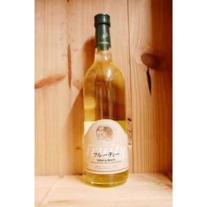 丹波ワインフルーティ 白 720ml