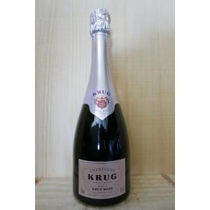 クリュッグ（Krug） シャンパン フランス シャンパーニュ ロゼ 正規 箱