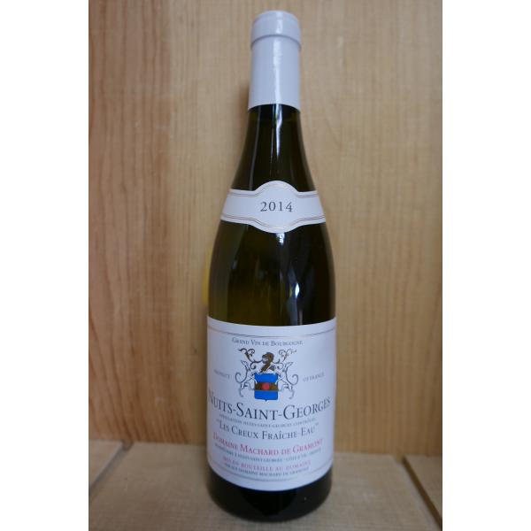 マシャール ド グラモン ニュイ サン ジョルジュ レ クルー フレシエ オー 2014 750ml