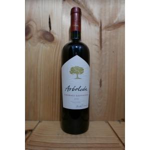 カリテラアルボレダカベルネＳ　2012 750ml