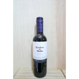 カッシェロ　ディアブロ　メルロー 2019 375ml｜kyoya-wine-net