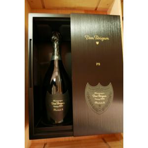 P2 ドン ペリニヨン P2（プレニチュード2） 750ml×3本 箱付 ケース販売