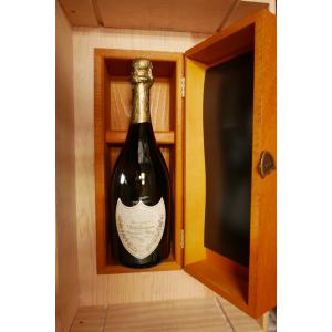 ドンペリニヨン レゼルヴ ド ラベイ 2002 750ml 木箱入り 正規品【お1人様月間1本】｜kyoya-wine-net