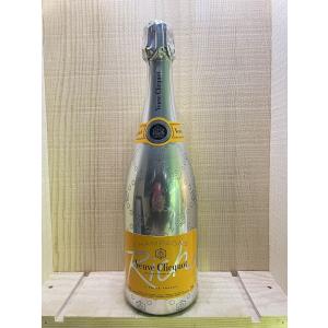 Veuve Clicquot（ヴーヴ・クリコ） リッチ ロゼ 旧 化粧箱なし 750ml