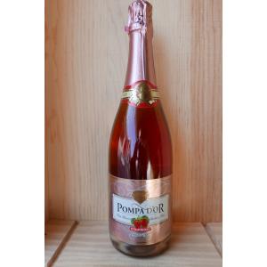 【在庫処分品】ポンパドール ストロベリー 750ml【商品情報をお読みください】｜kyoya-wine-net