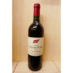 シャトー・ペトリュス 【店頭受取のみ商品】シャトー ペトリュス 2004