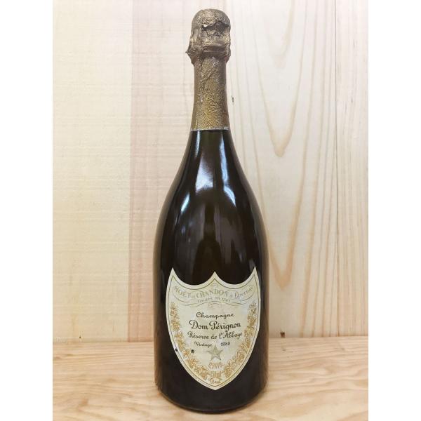 ドンペリニヨン レゼルヴ ド ラベイ 1988 750ml 箱なし 正規品