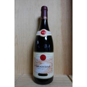 ギガル ジゴンダス ルージュ 2015 750ml