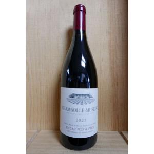 デュジャック フィス エ ペール シャンボール ミュジニー 2021 750ml