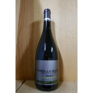 ローラン ポンソ シャンボル ミュジニー プルミエ クリュ レ シャルム 