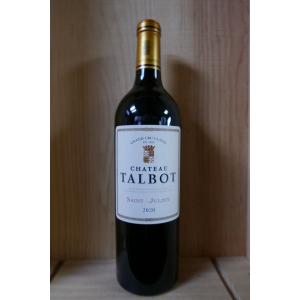 シャトータルボ　2020 2020 シャトー・タルボ / シャトー・タルボ(CHATEAU TALBOT 2020