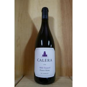 カレラ マウント ハーラン ピノ ノワール ジェンセン ヴィンヤード