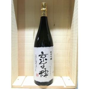 ＤＮ　京生粋　純米吟醸1.8Ｌ｜kyoya-wine-net