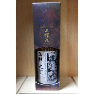 三郎丸蒸留所 三郎丸 VII ザ チャリオット THE CHARIOT 48度 700ml
