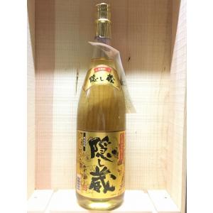 濱田酒造 焼酎 隠し蔵 麦２５度　瓶　　｜kyoya-wine-net
