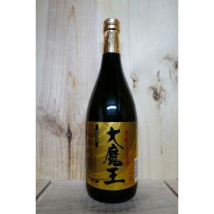 濱田酒造 大魔王 芋 720ml 25度｜kyoya-wine-net